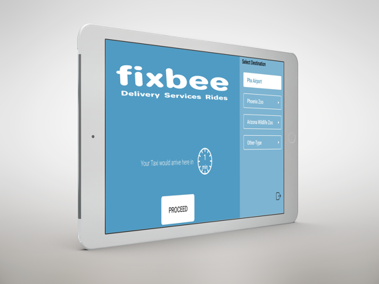 Screenshot #4 pour Fixbee for Hotels
