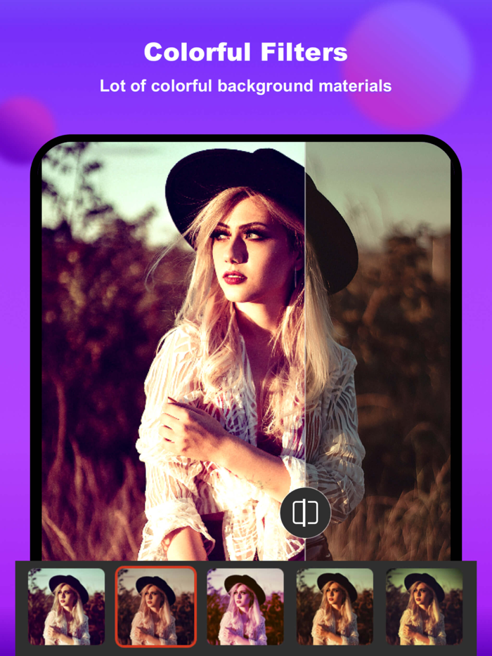 Square Fit - Drip art Video