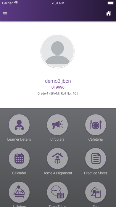 JBCN Parel MSO Screenshot