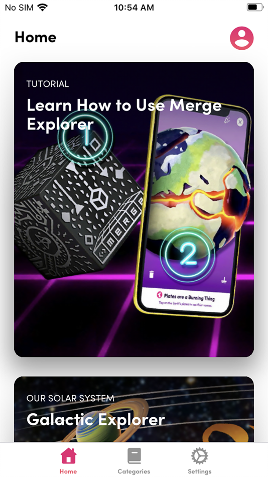 #1. Merge Explorer (iOS) 由: Merge Apps