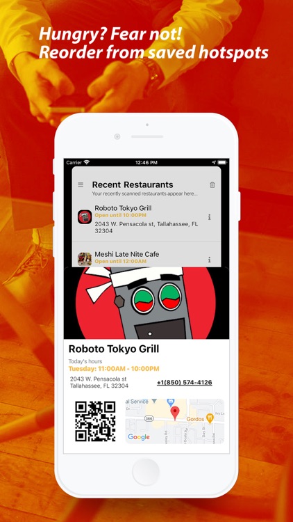 Shoyu - Takeout Menus screenshot-5