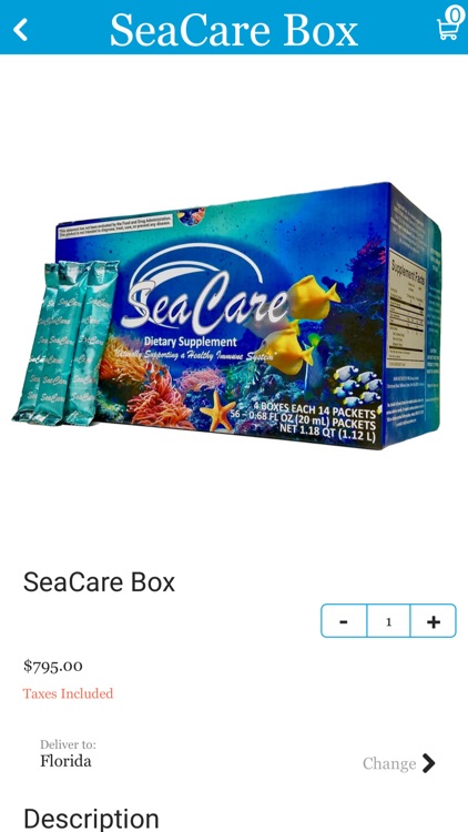SeaCare Inc.