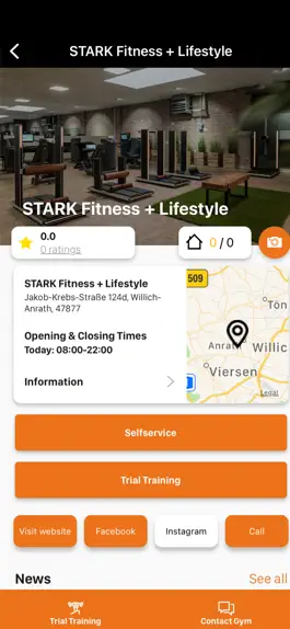 Game screenshot FN-STARK mod apk
