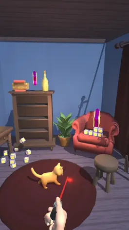 Game screenshot Cat vs Laser! hack