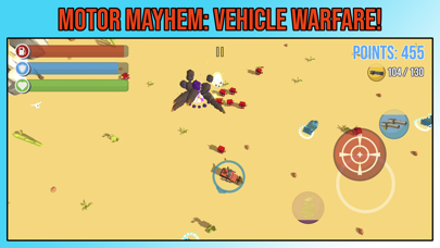 Screenshot #3 pour Motor Mayhem - Vehicle Warfare