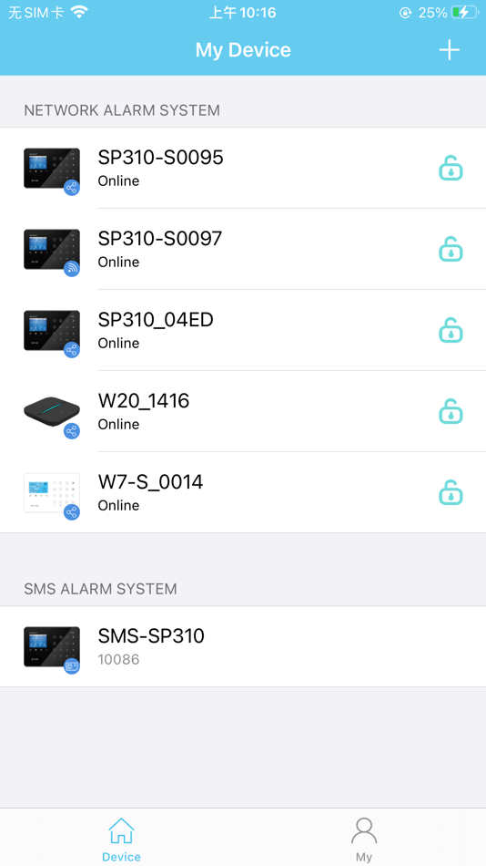 #2. Safe2Home WIFI (iOS) Podle: Safe2Home GmbH