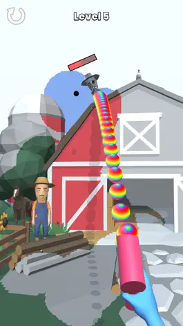 Game screenshot Paint Wars 3D mod apk