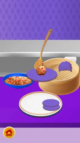Game screenshot Asian Food Chef hack