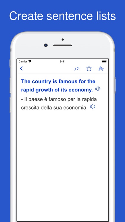 English Italian Translation screenshot-6