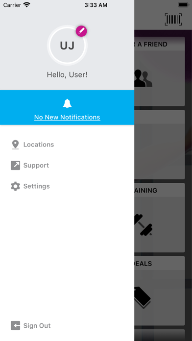 Sumter Family YMCA Screenshot