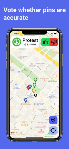 Game screenshot Protest Map hack