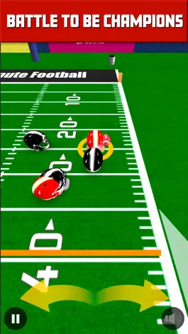 Game screenshot 2 Minute Football Classic hack