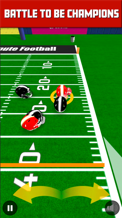 2 Minute Football Classic Screenshot