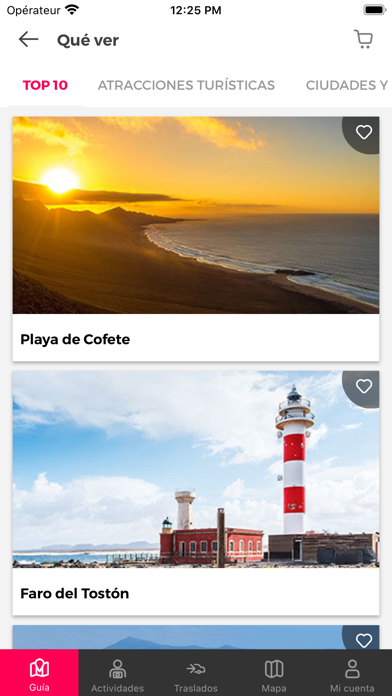 Guia Fuerteventura Civitatis Screenshot