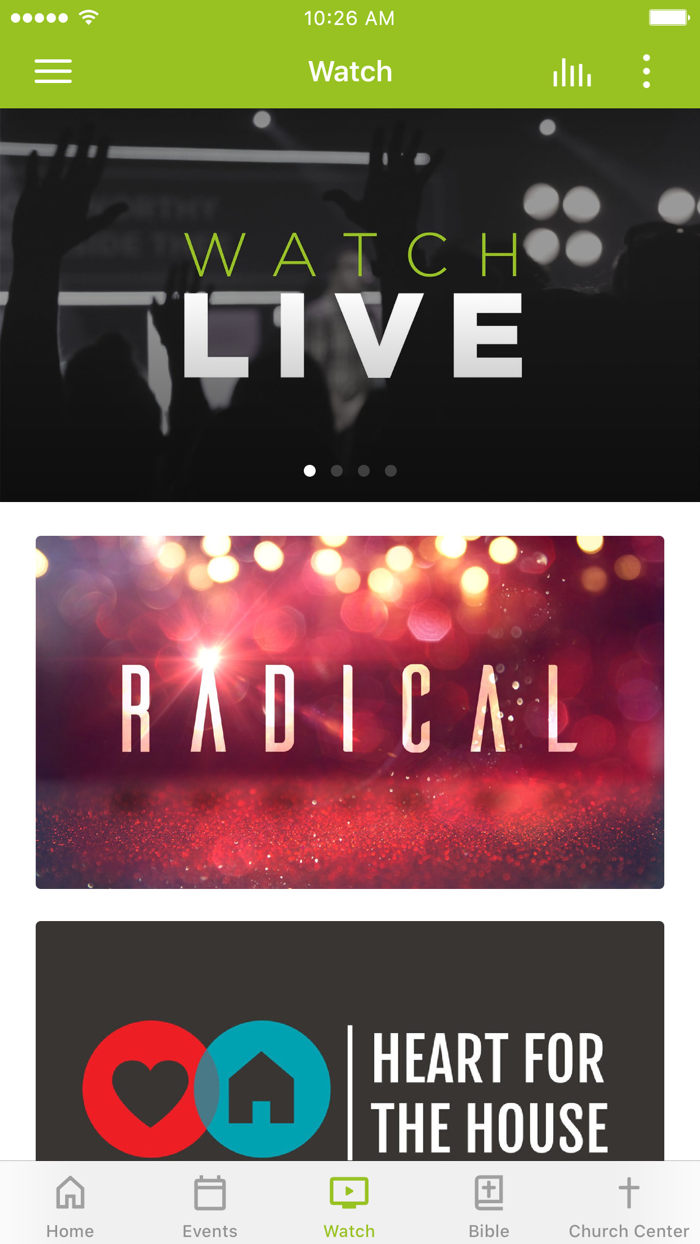 OneLife Church Knoxville