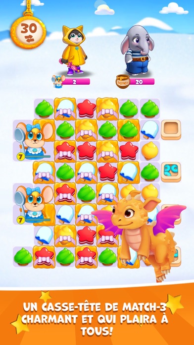 Screenshot #1 pour Secrets of Charmland
