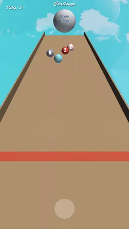 Game screenshot Ball Invasion apk