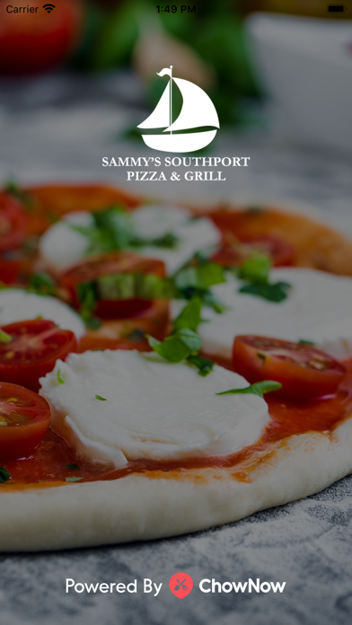 Sammy's Southport Pizza Screenshot