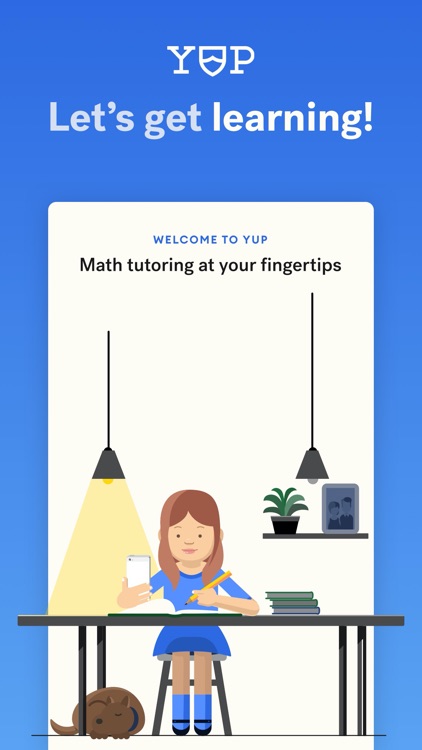 Yup — Math Tutoring App screenshot-0