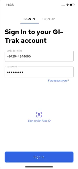 Game screenshot GI Trak hack