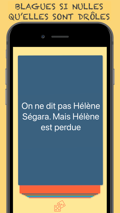 Screenshot #1 pour Blagues+