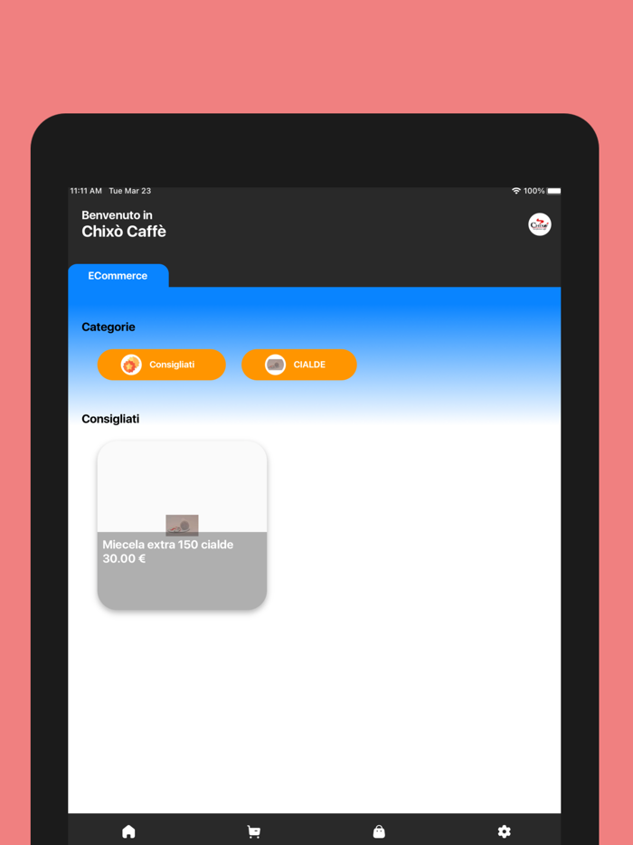 Chixò Torrefazione Caffè