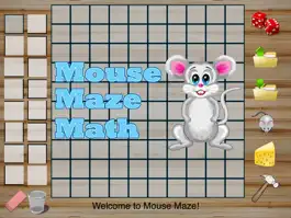 Game screenshot Mouse Maze Math mod apk