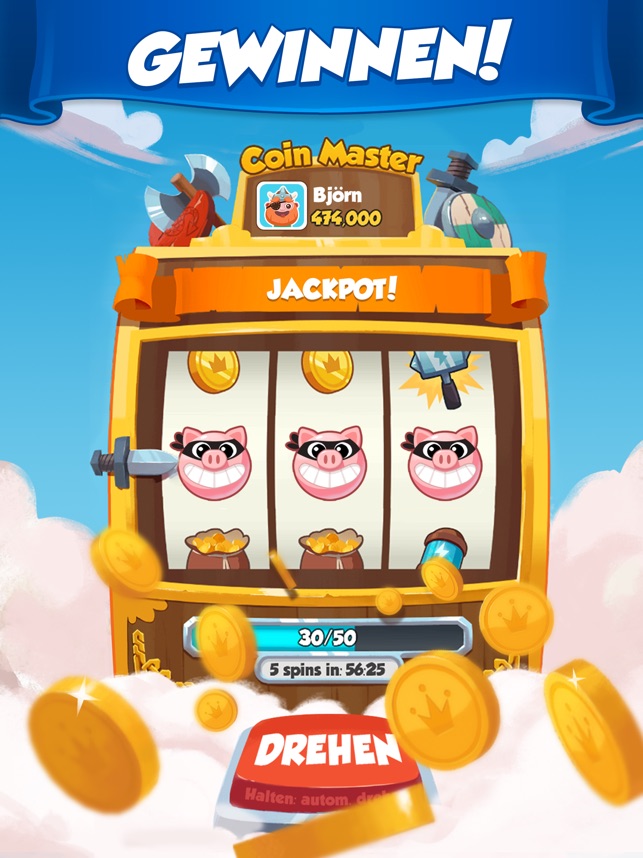 Coin Master Im App Store