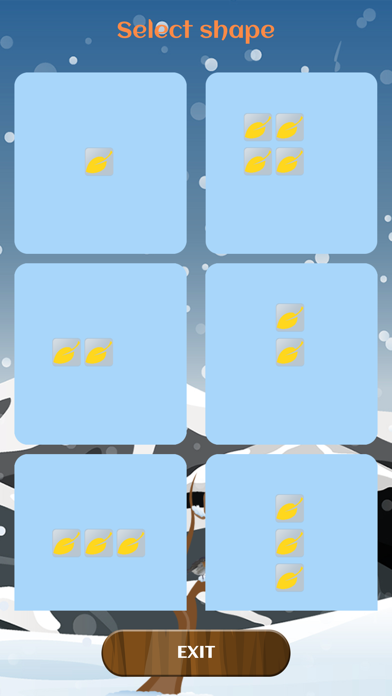 Seasons Smash Screenshot