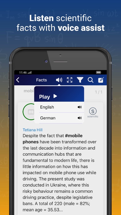 Facter.Io - Science Journals screenshot-3