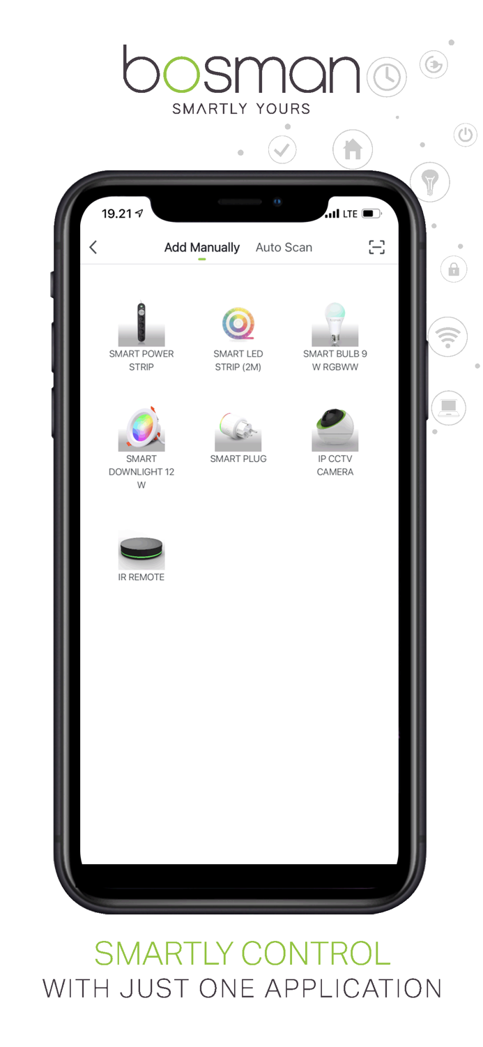 BOSMAN SMART HOME