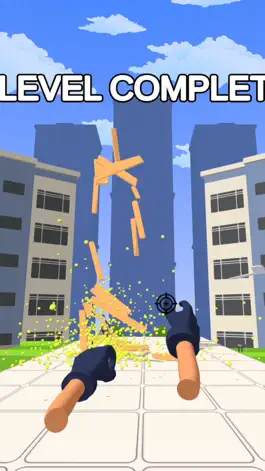 Game screenshot Boomerang Clash! mod apk