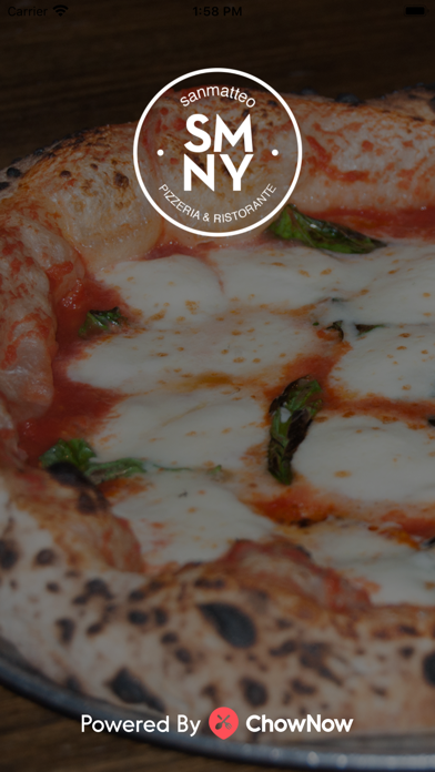San Matteo - Pizzeria e Cucina Screenshot