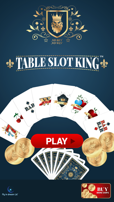 Table Slot King Screenshot 1 - AppWisp.com Table Slot King Screenshot 1 - AppWisp.com
