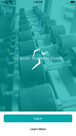 Game screenshot The Body Training Studio mod apk