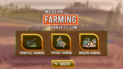 Farming Harvester Simulator Screenshot