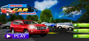 Prado Car Simulator 2021 screenshot #3 for iPhone