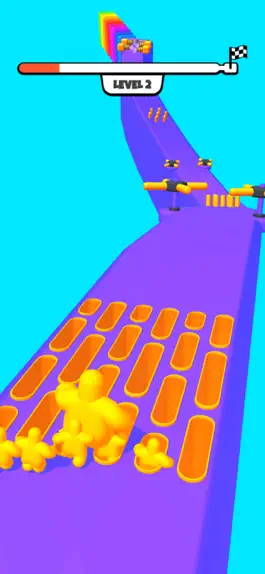 Game screenshot Multiply Runner apk