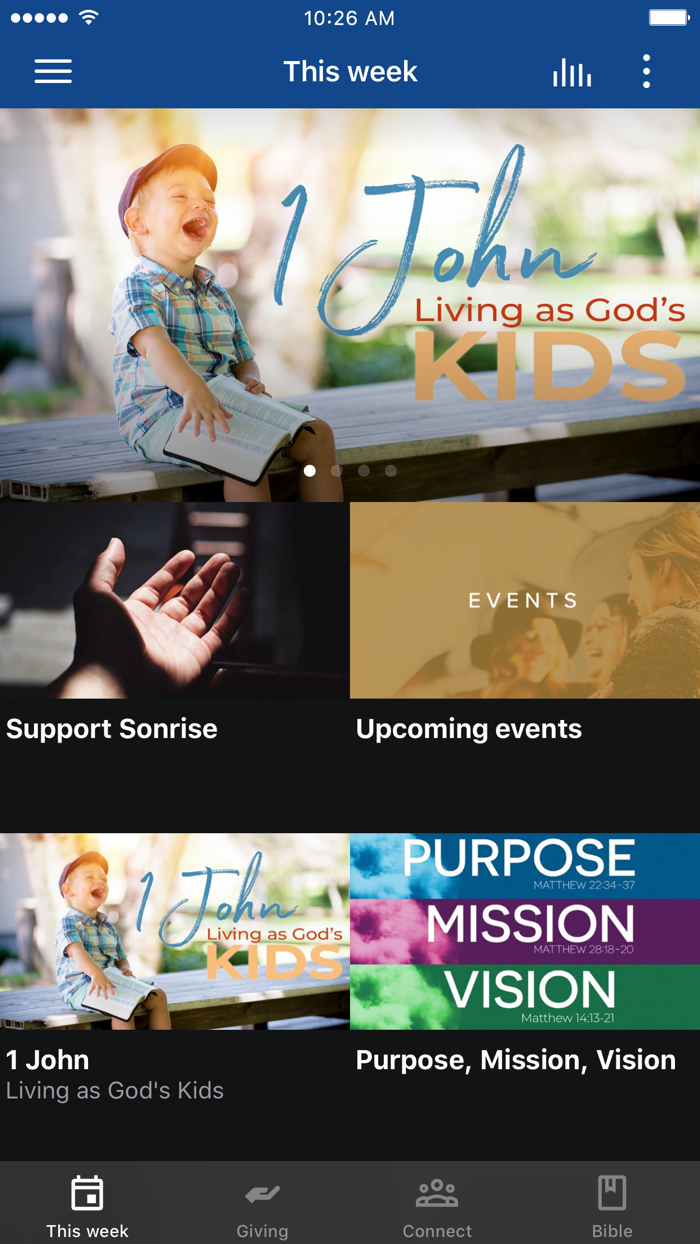 Sonrise Baptist Church