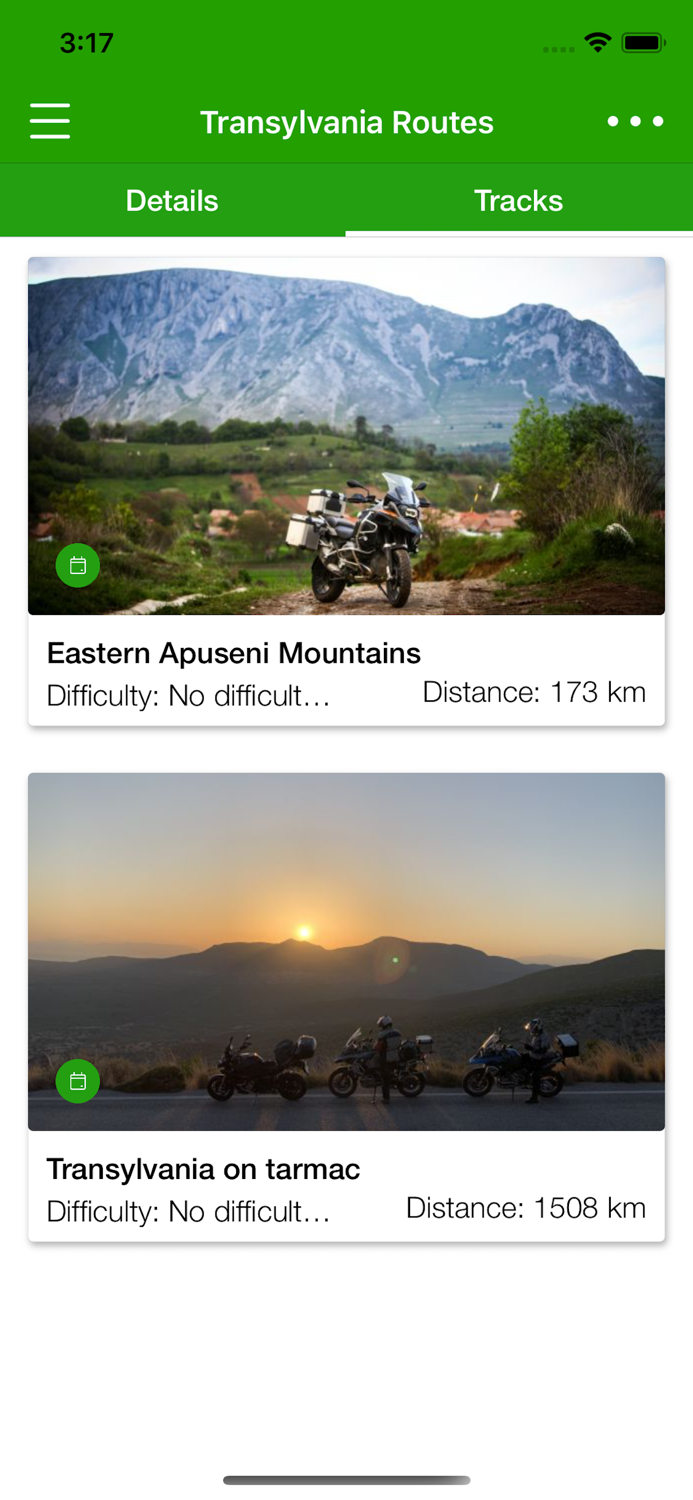 Transylvania Routes Lite