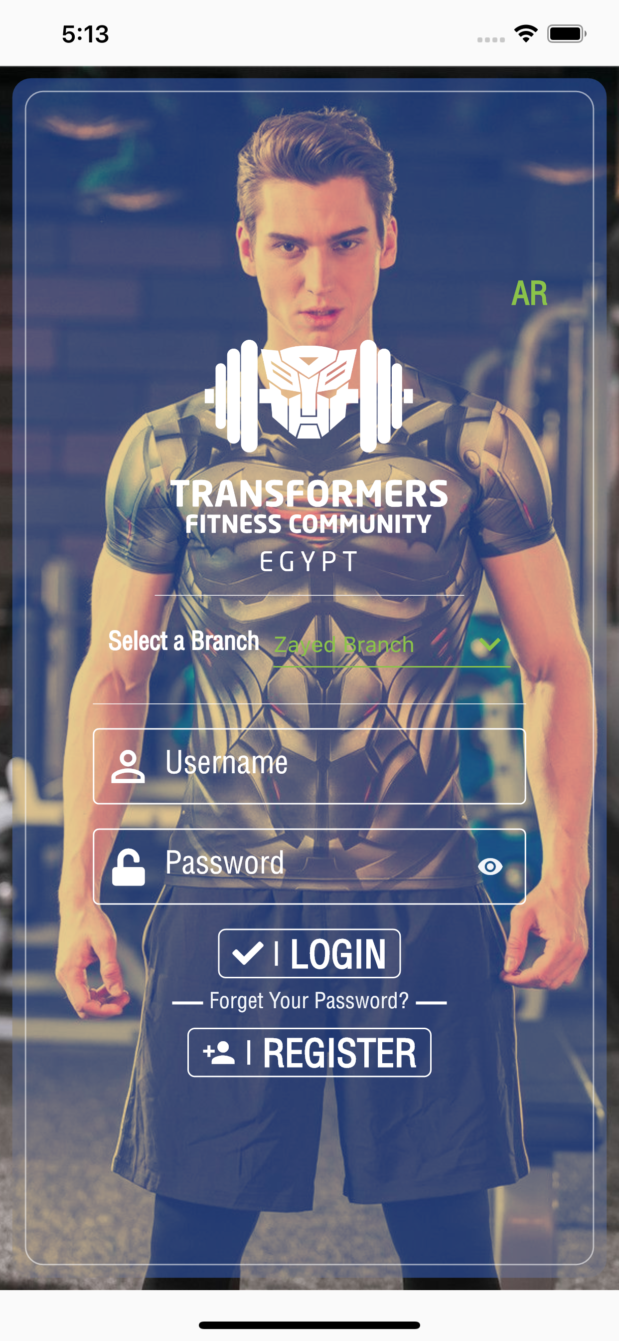 Transformers EG