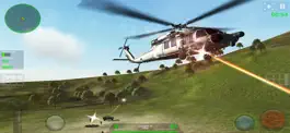 Game screenshot Helicopter Sim Hellfire apk
