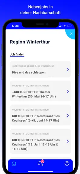 Game screenshot Jugendapp hack