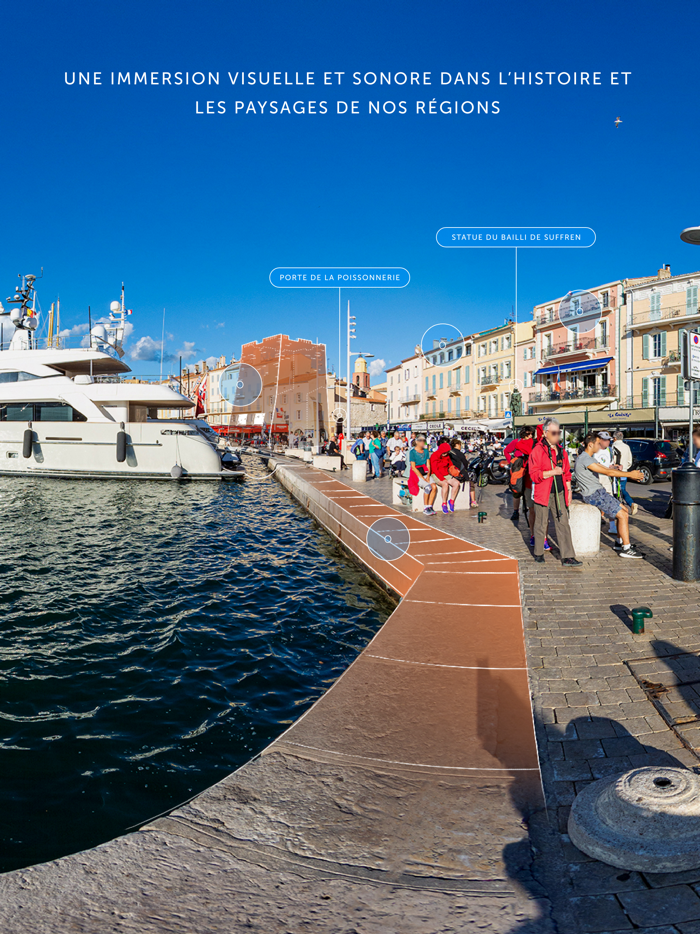 Archistoire Saint-Tropez