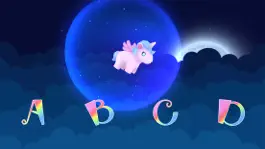 Game screenshot Unicorn Letters hack