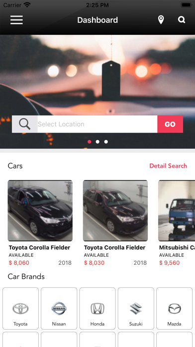 AutoCraftJapan Screenshot