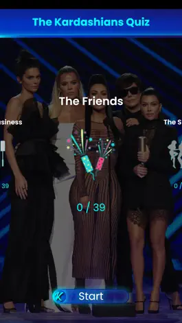 Game screenshot The Kardashians Quiz hack
