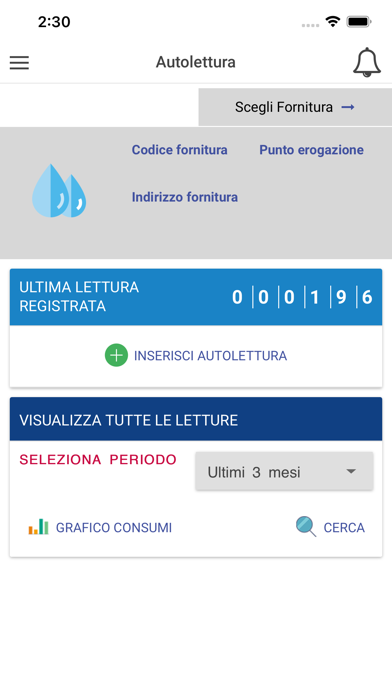Nuove Acque Screenshot