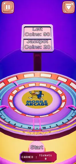 Game screenshot Mobile Arcade hack