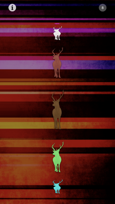 Deer Sleep - colour & soundのおすすめ画像1